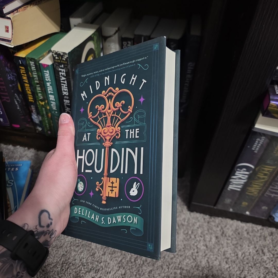 Midnight at the Houdini