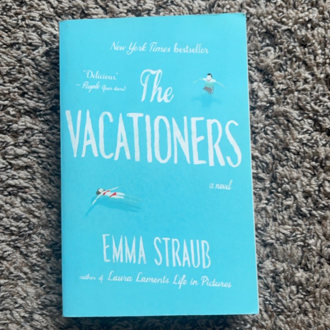 The Vacationers