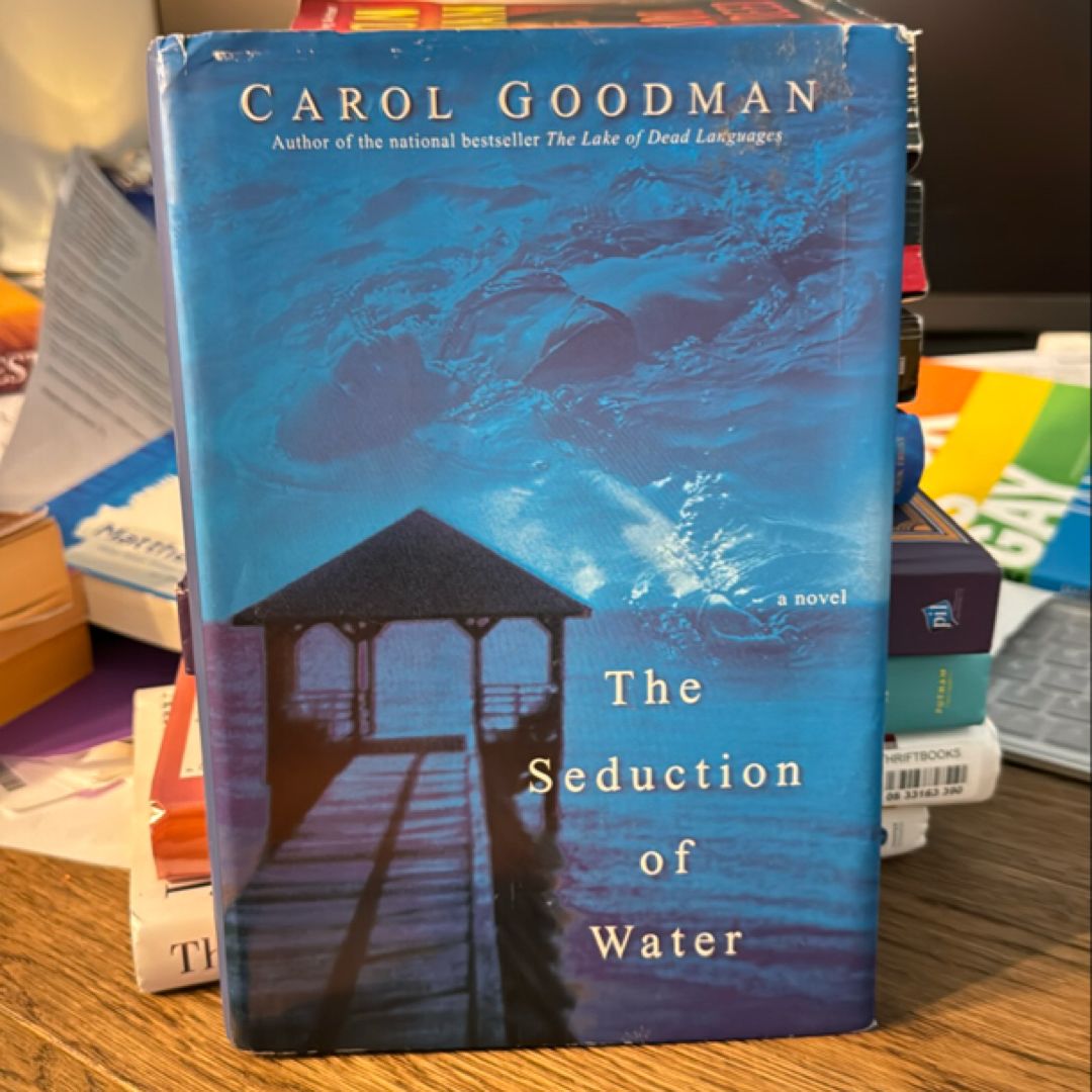 The Seduction of Water