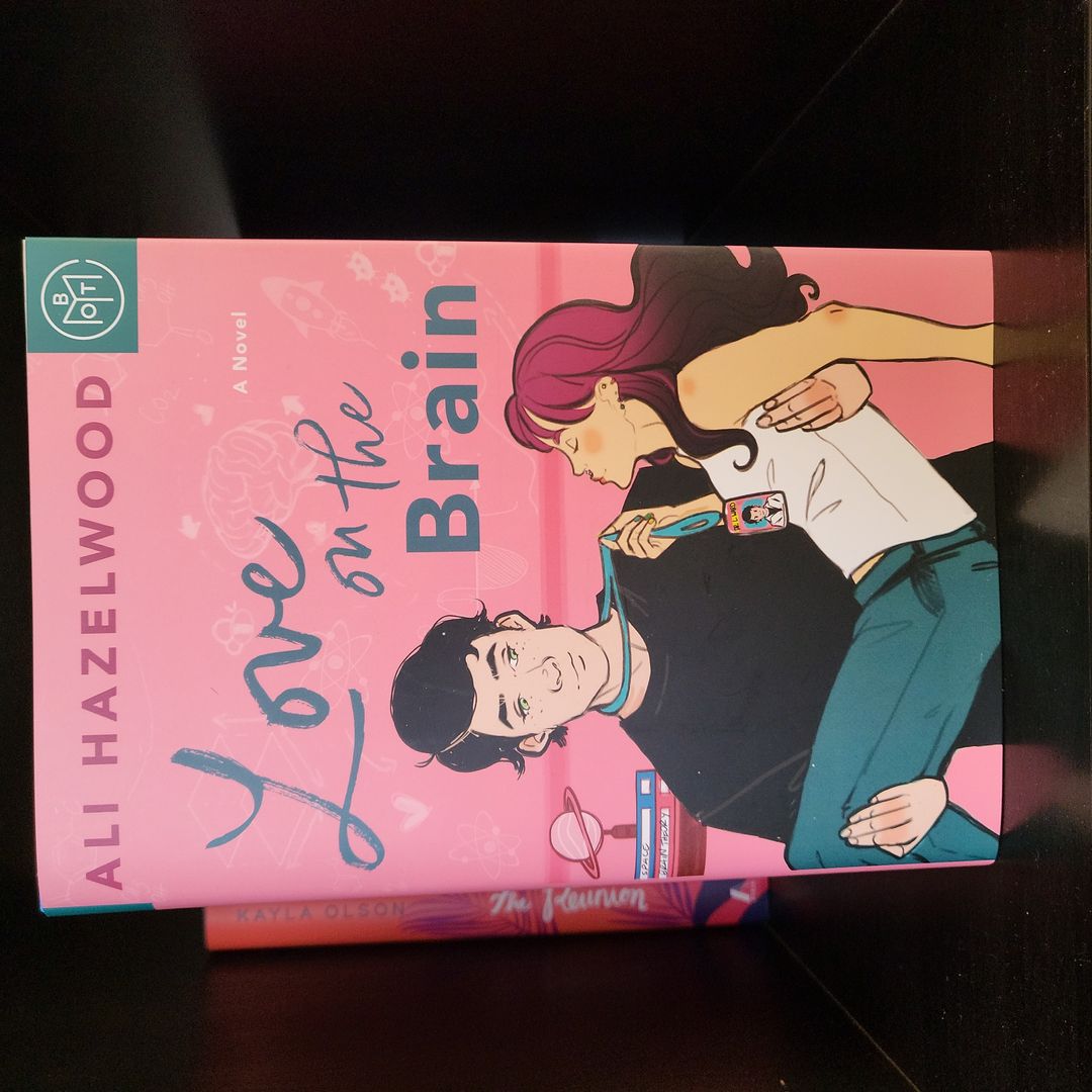 Love On The Brain