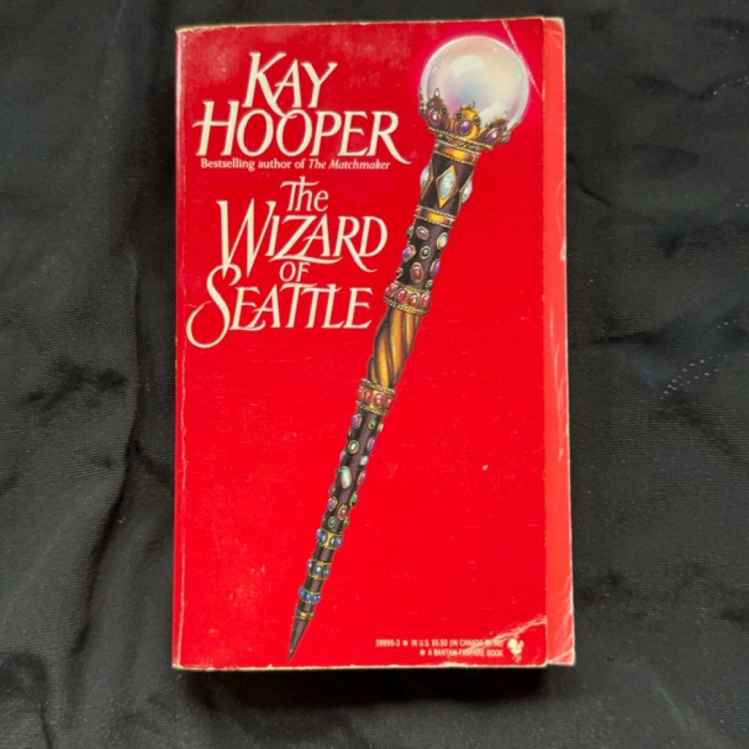 The Wizard of Seattle