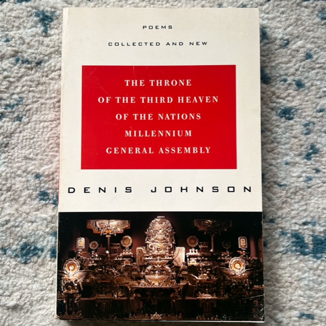 The Throne of the Third Heaven of the Nations Millennium General Assembly