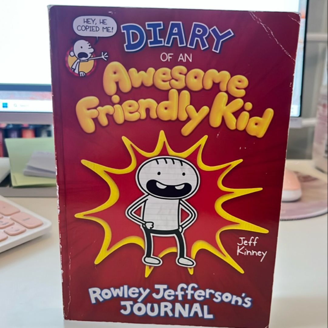 Diary of an Awesome Friendly Kod