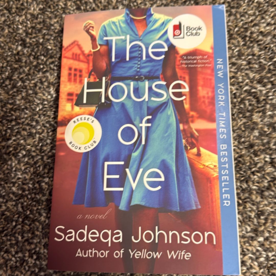 The House Of Eve