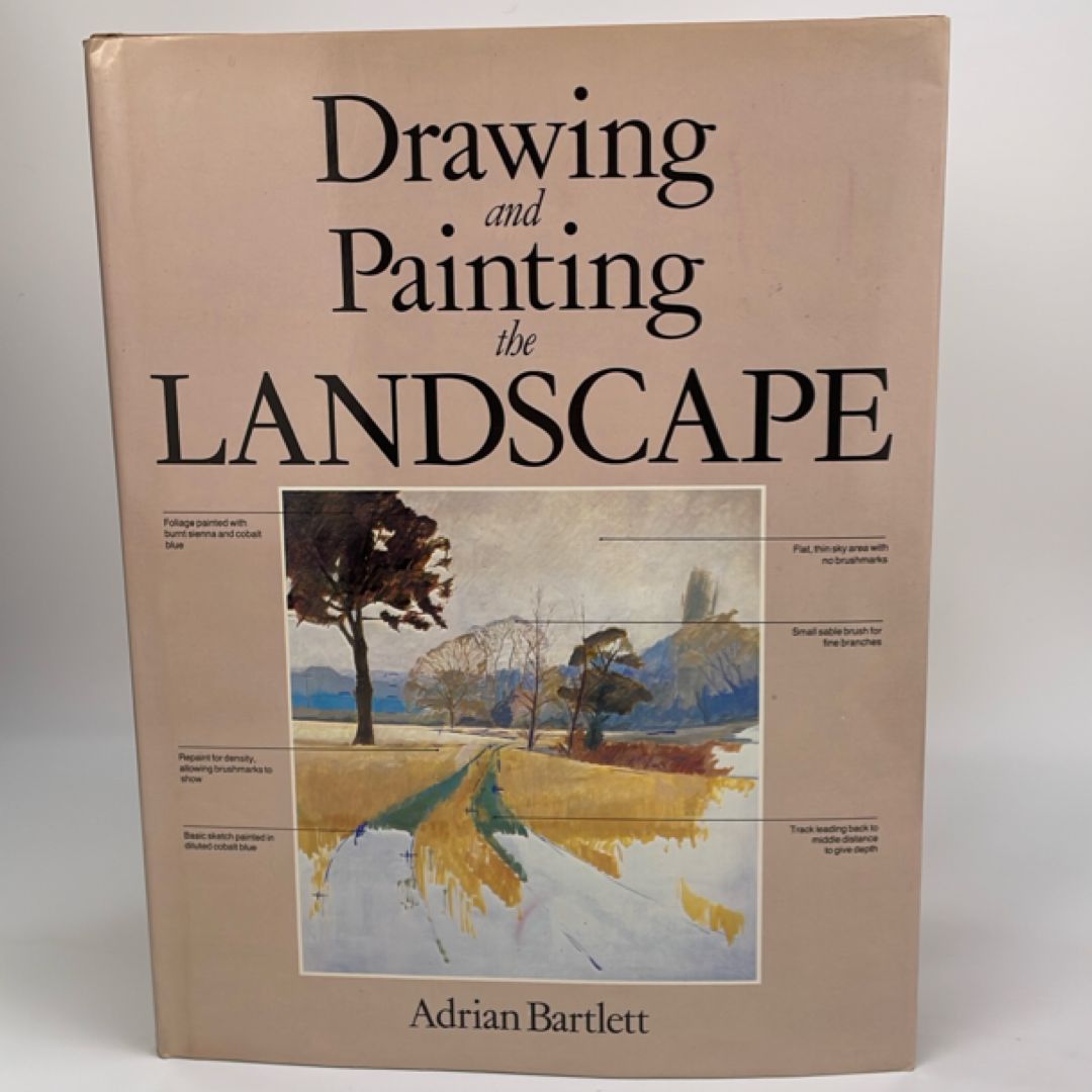 Drawing and Painting the Landscape