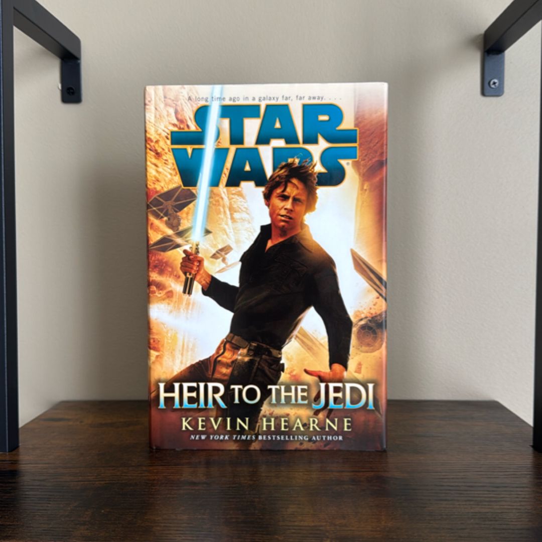 Heir to the Jedi