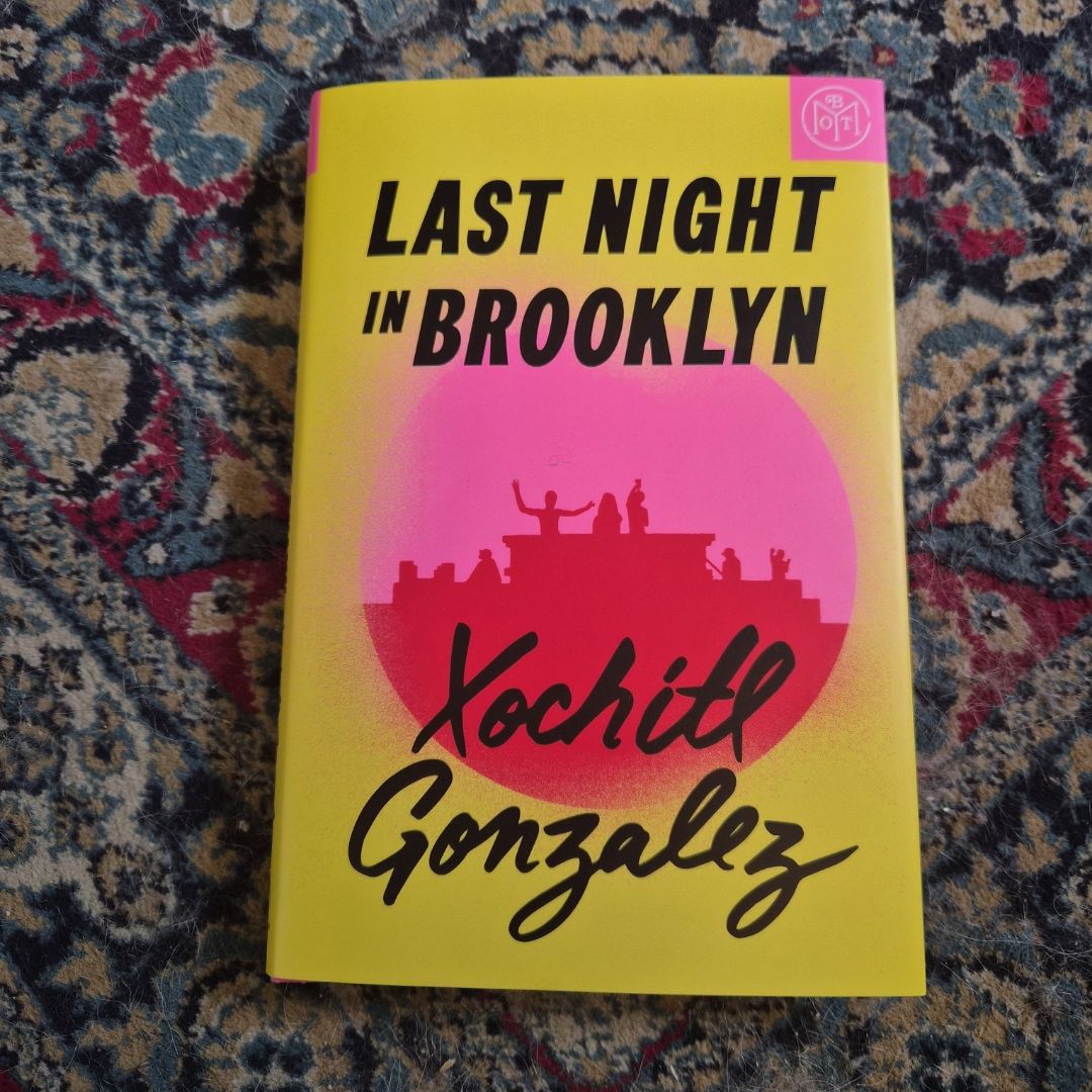 Last Night in Brooklyn