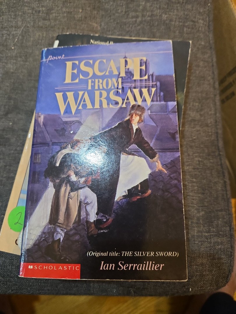 Escape from Warsaw