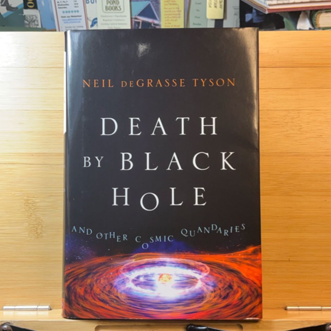 Death by Black Hole