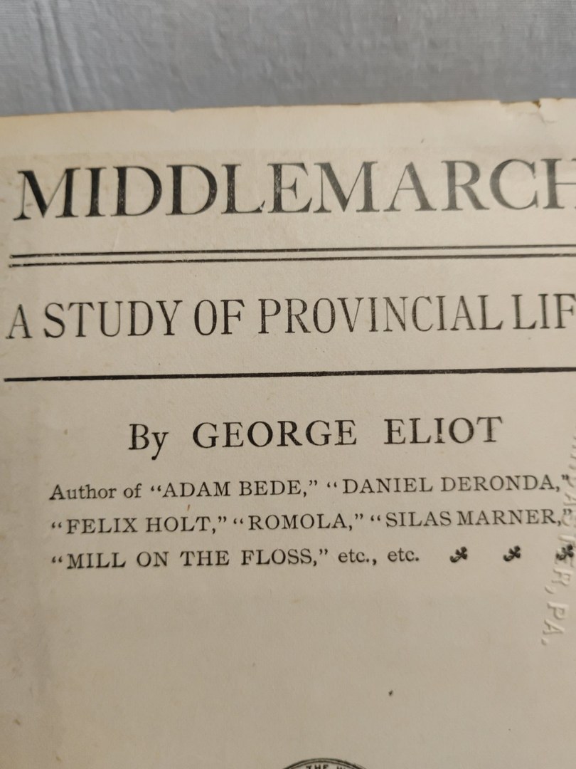 Middlemarch