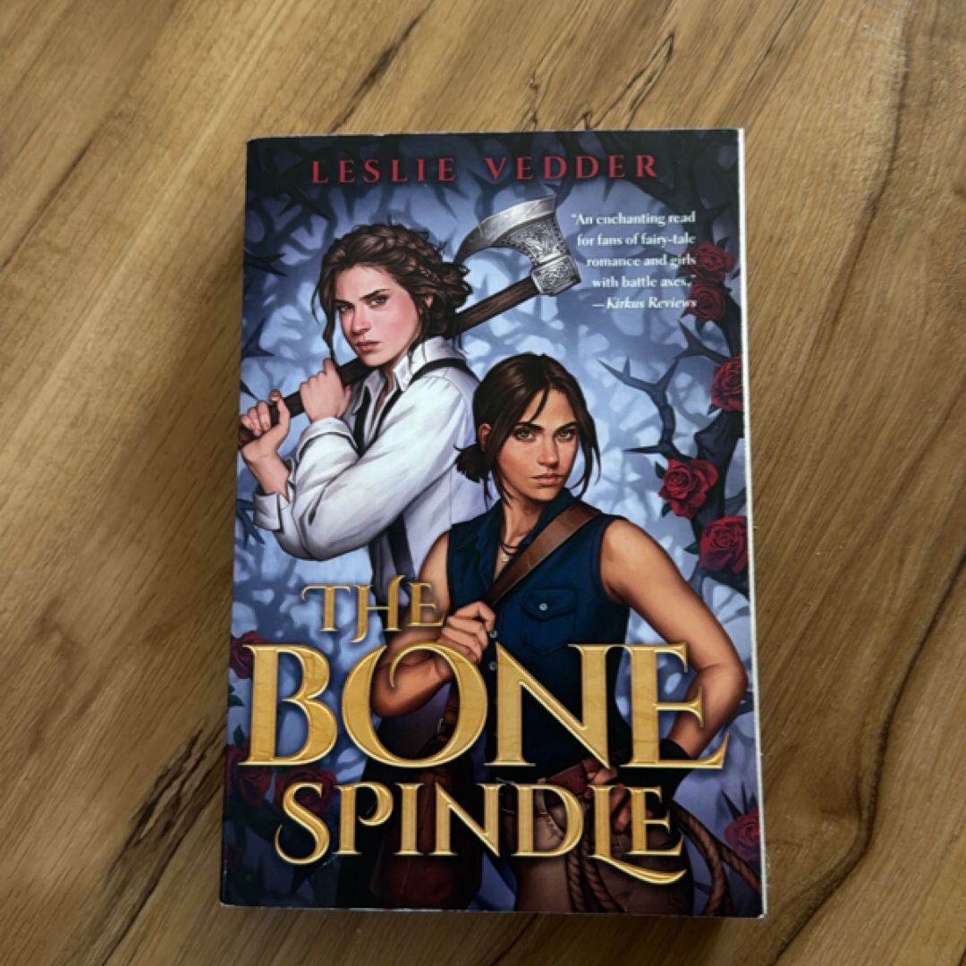 The Bone Spindle