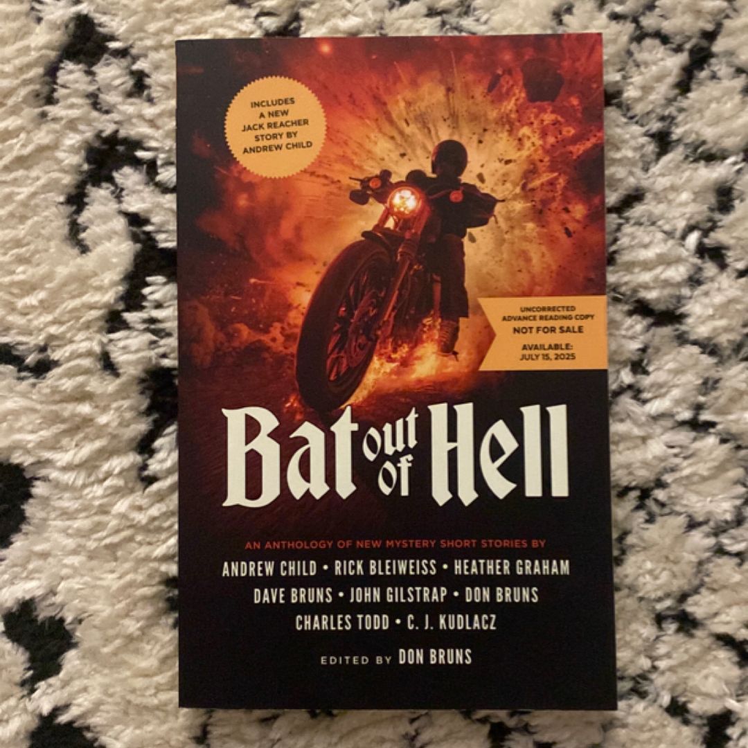 Bat Out of Hell