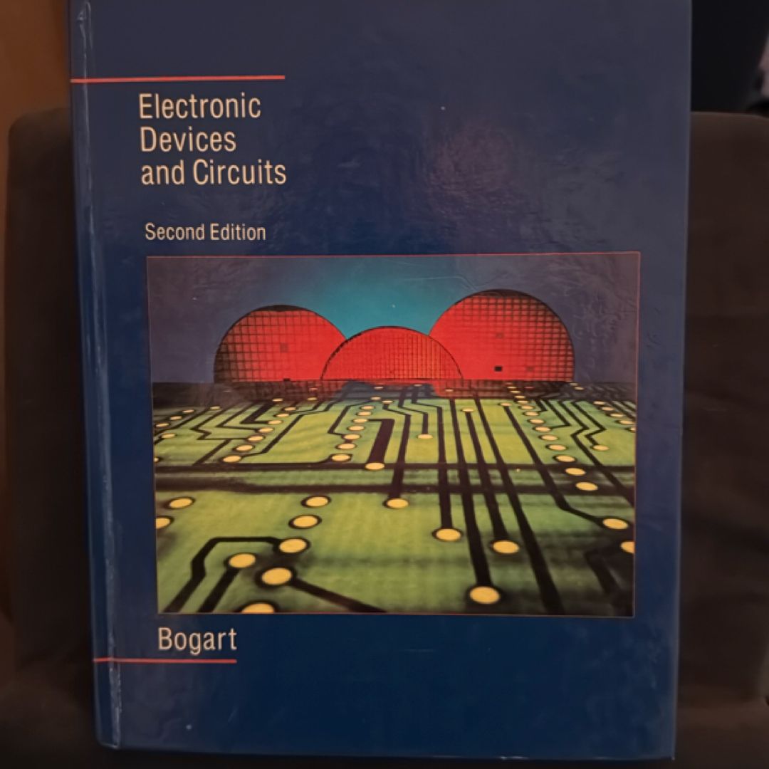 Electronic Devices and Circuits