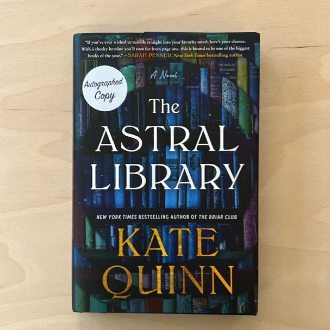 The Astral Library (Deluxe Limited Edition)