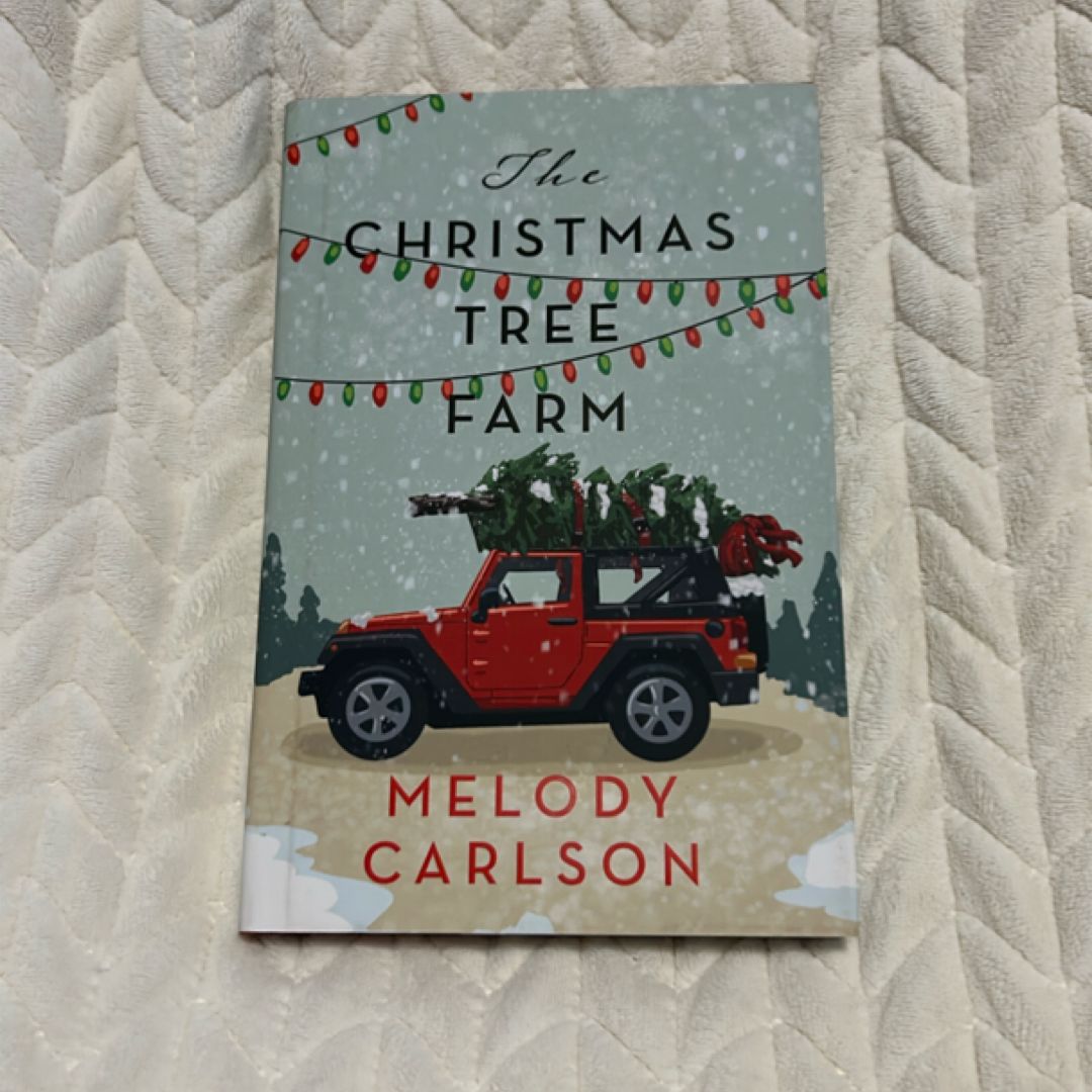 The Christmas Tree Farm