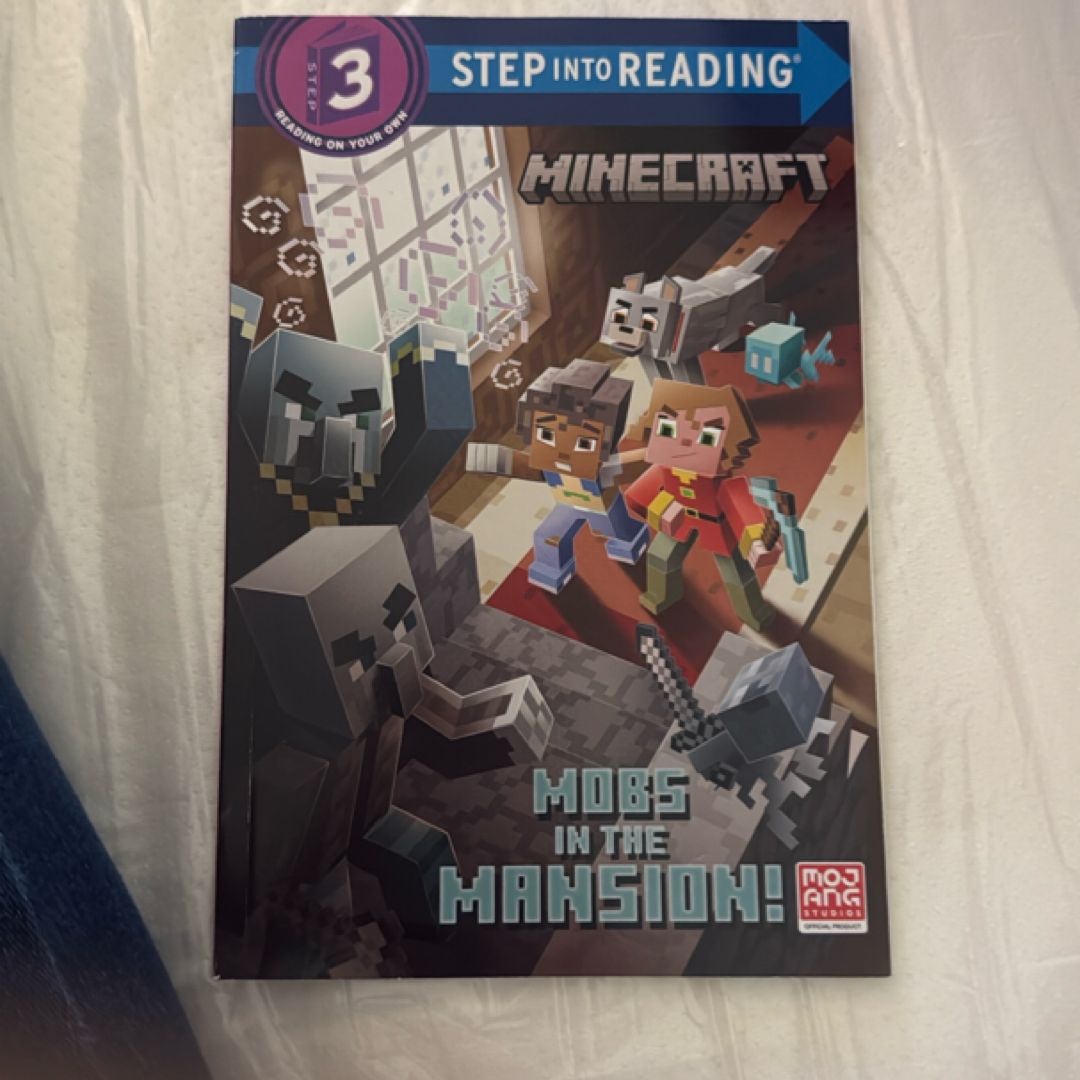 Mobs in the Mansion! (Minecraft)