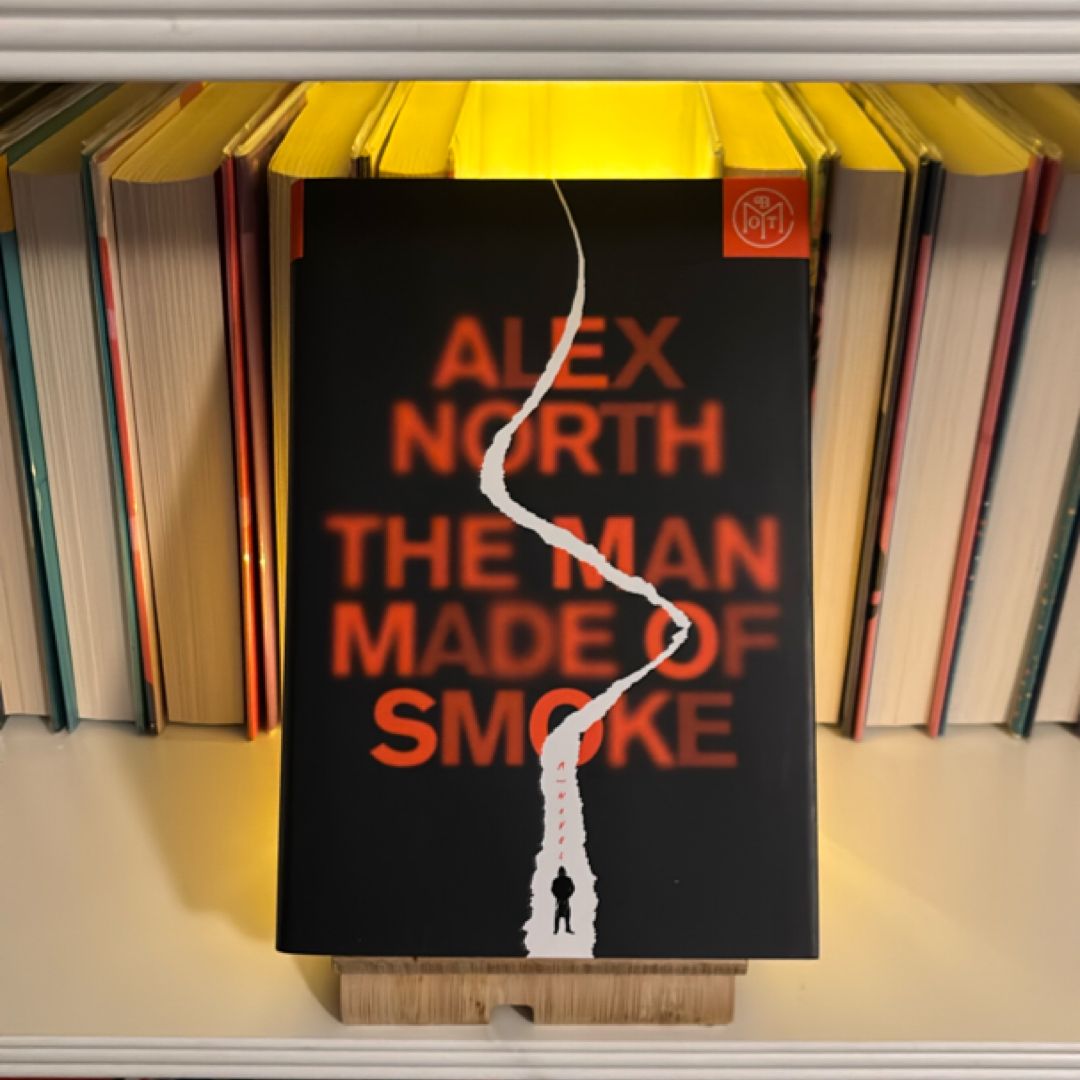 The Man Made of Smoke