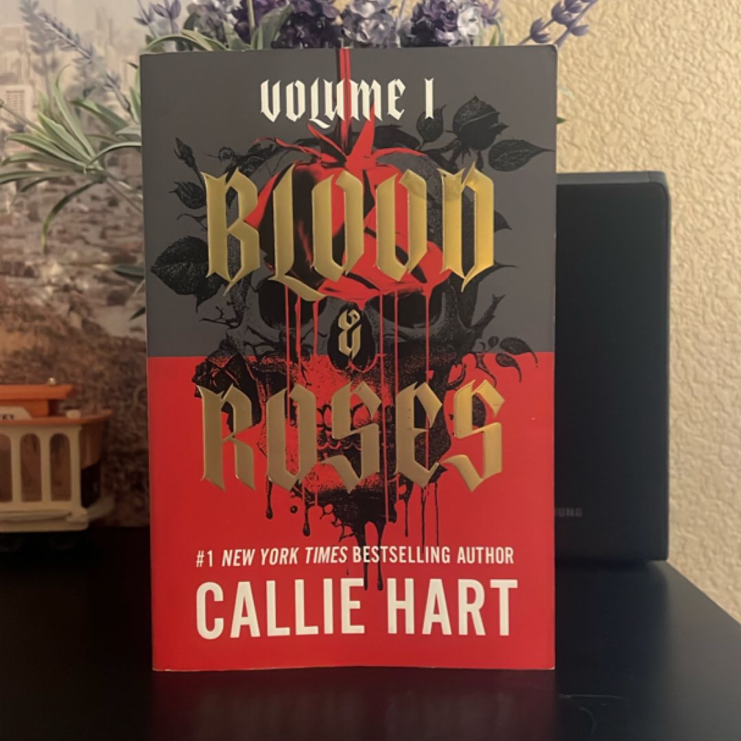 Blood and Roses Volume 1