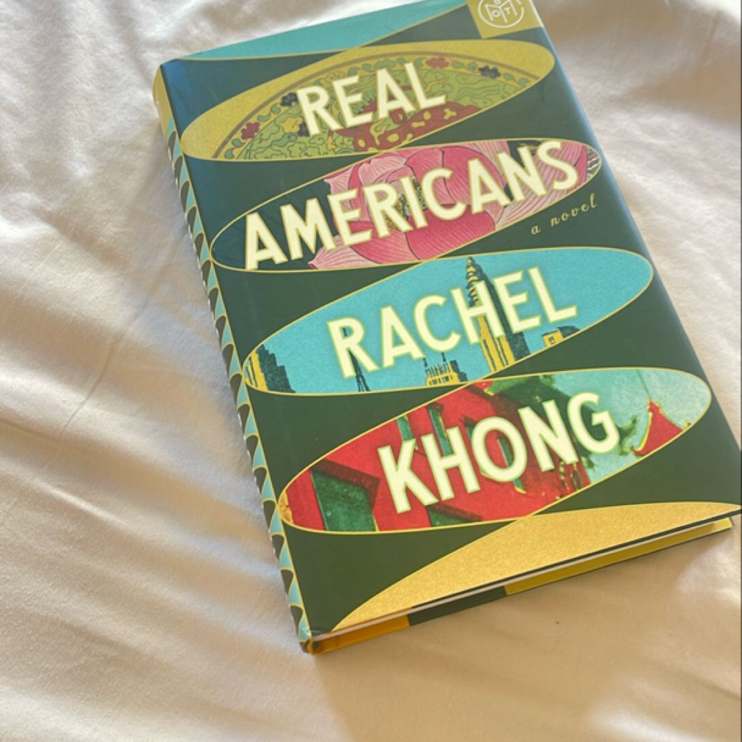 Real Americans ***Never read***