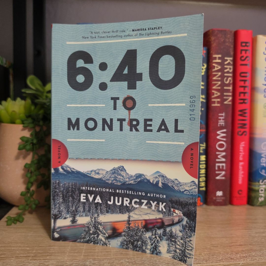 6:40 to Montreal