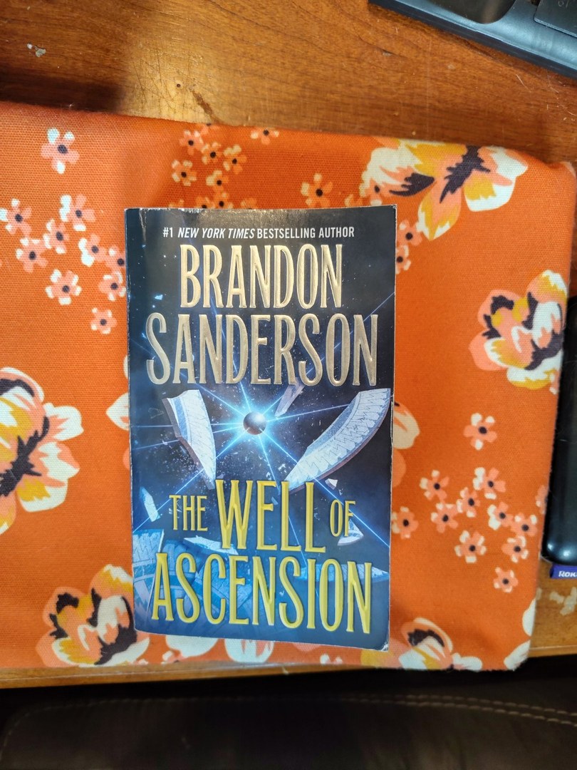 The Well of Ascension