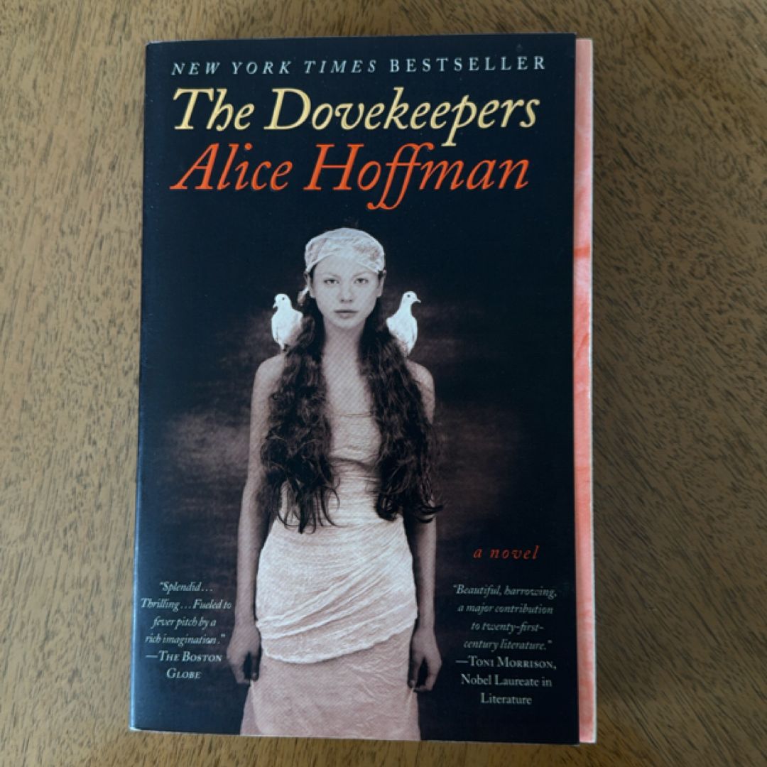 The Dovekeepers