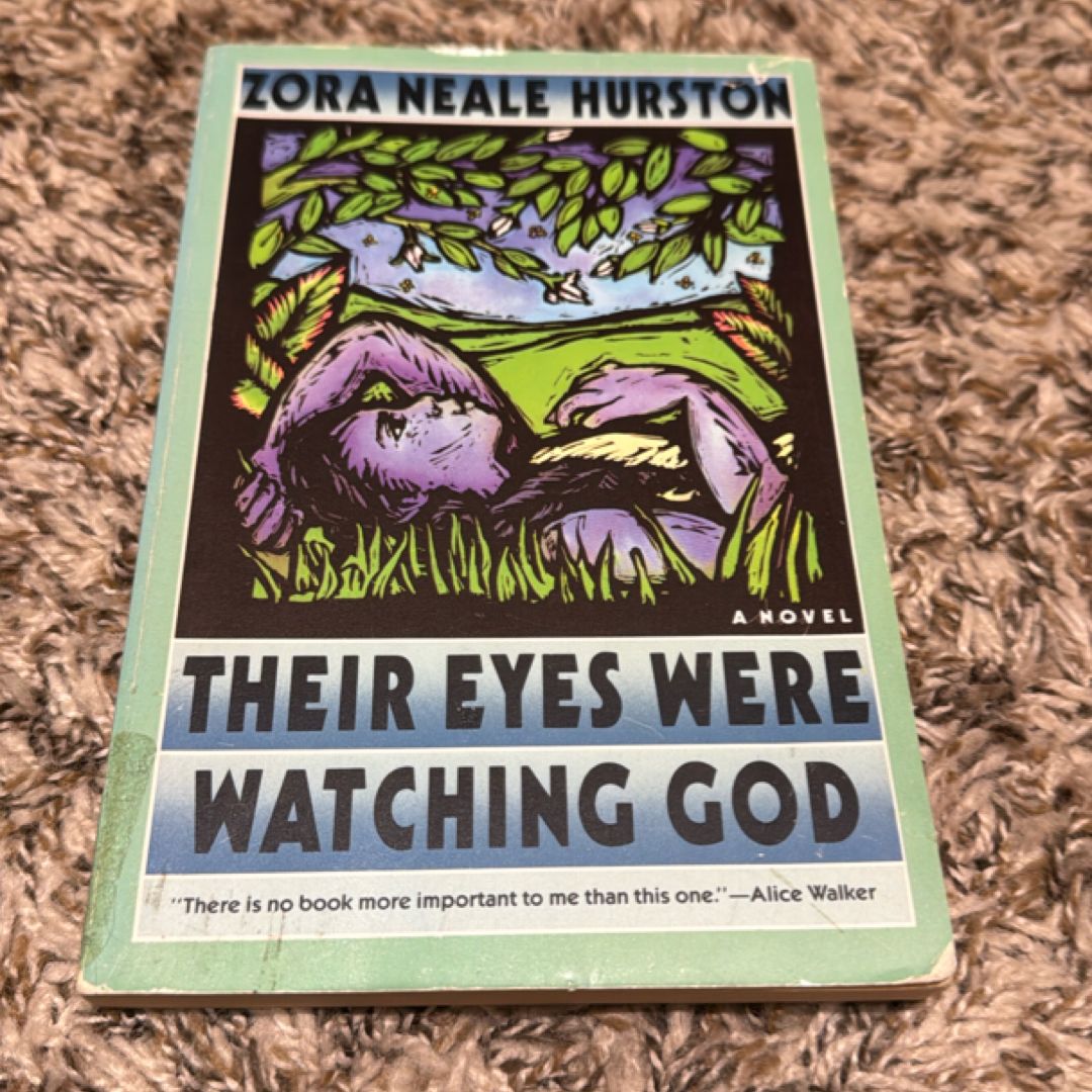 Their Eyes Were Watching God