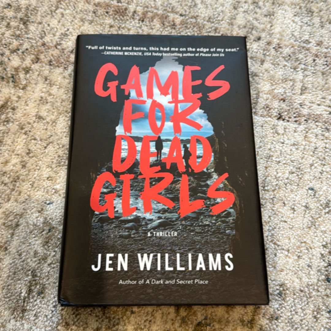 Games for Dead Girls