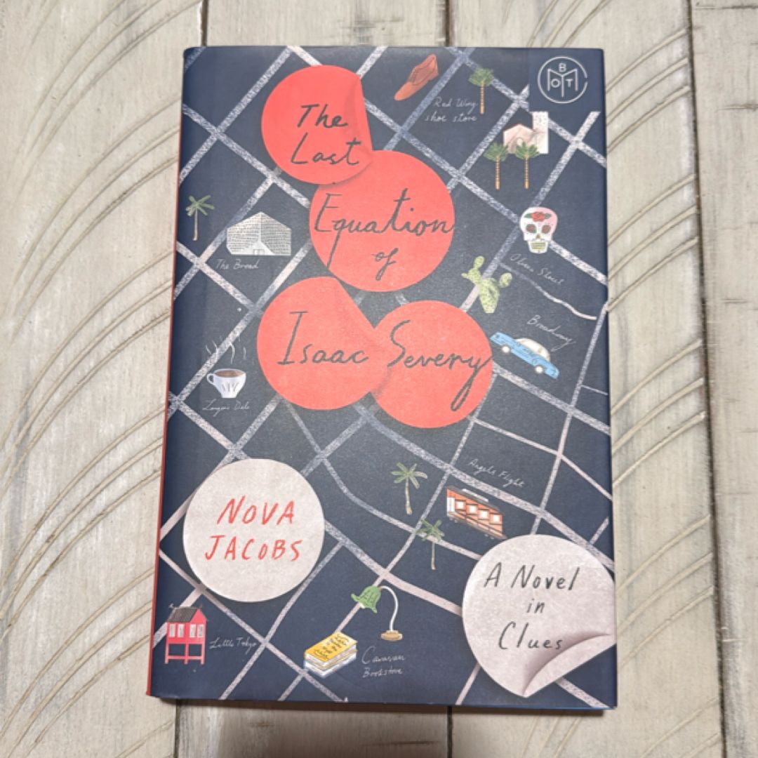 The Last Equation of Isaac Severy