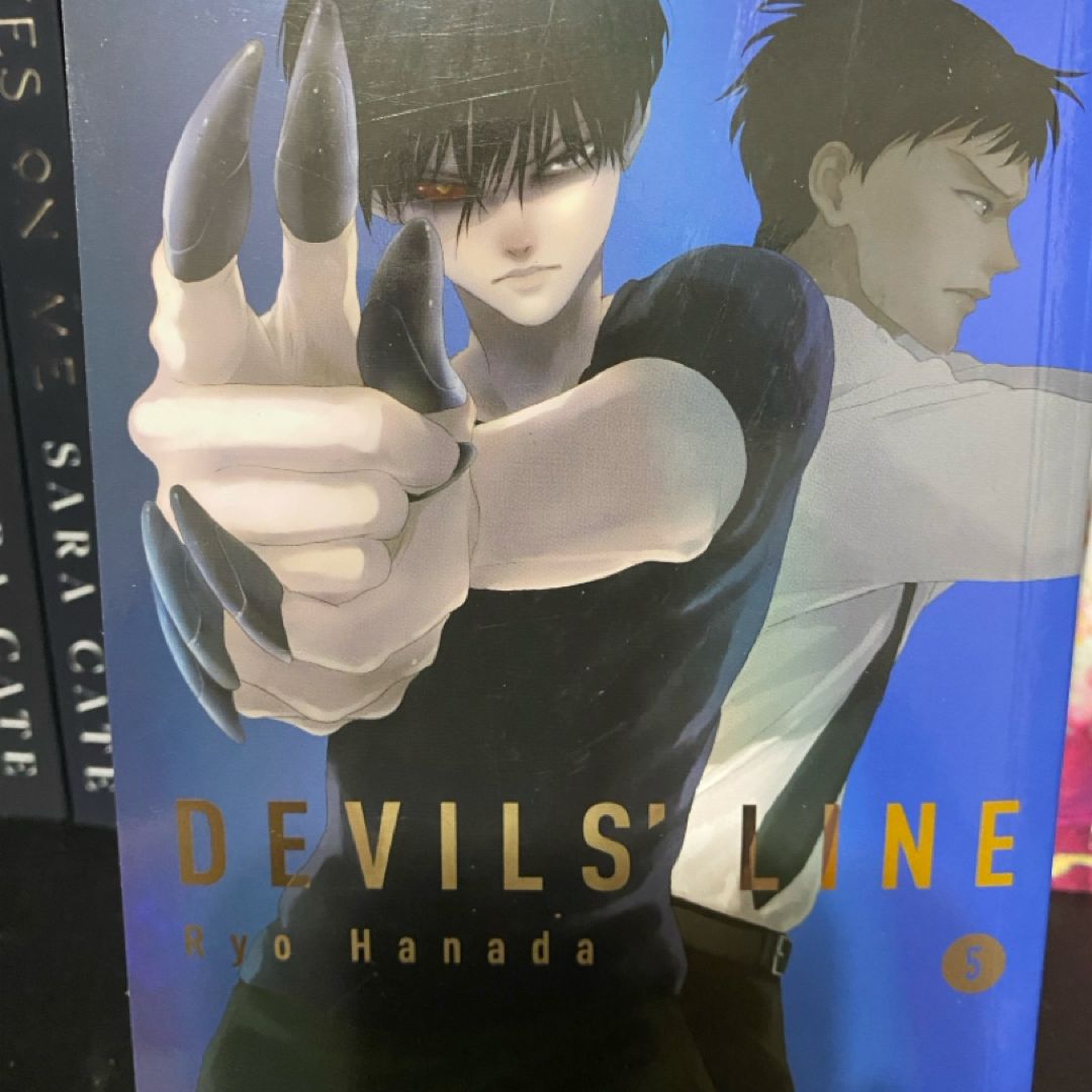 Devils' Line, 5
