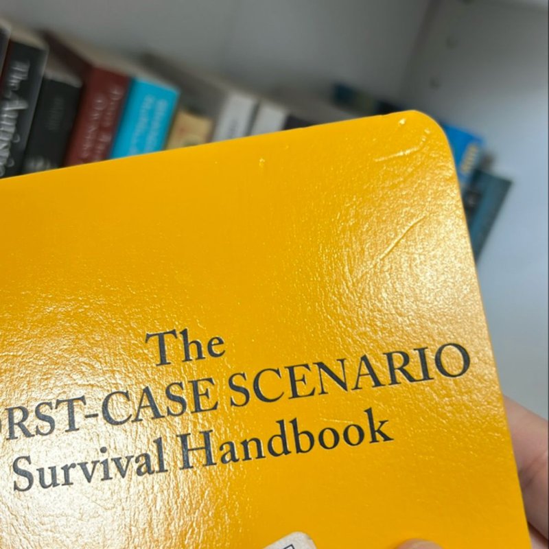 Worst-Case Scenario Survival Handbook