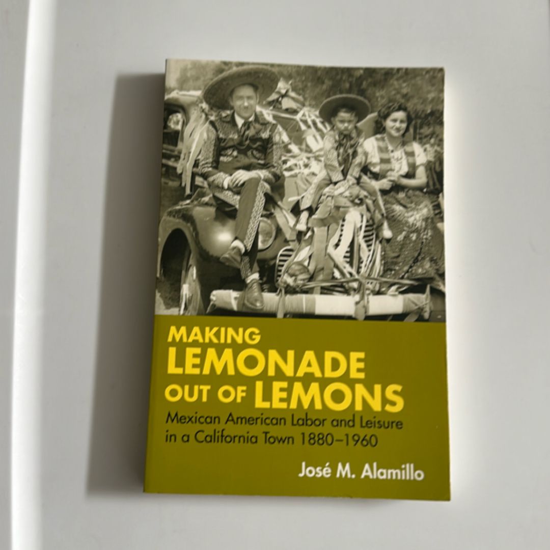 Making Lemonade Out of Lemons