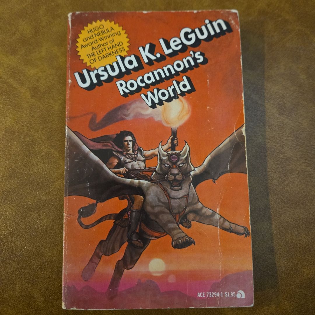 Rocannon's World