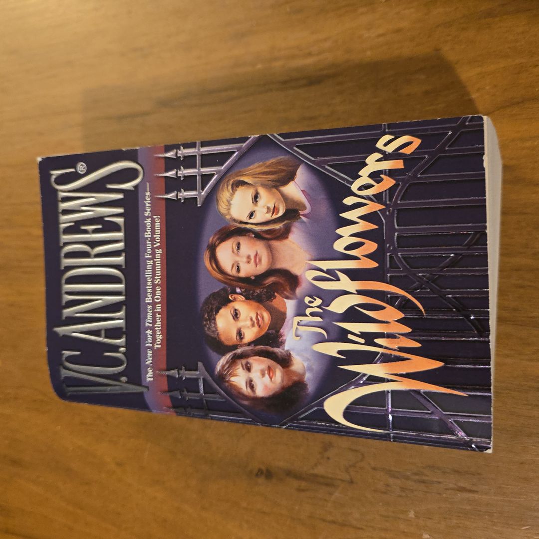 The Wildflowers (omnibus)
