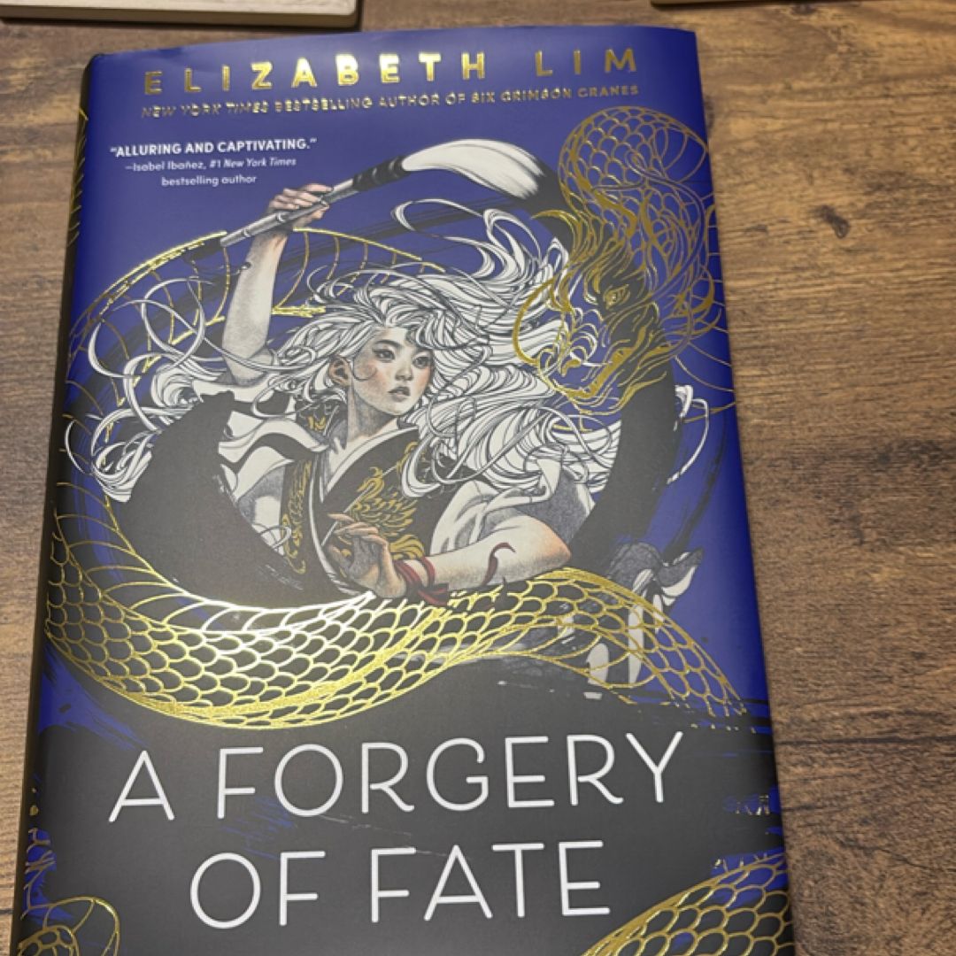 A Forgery of Fate