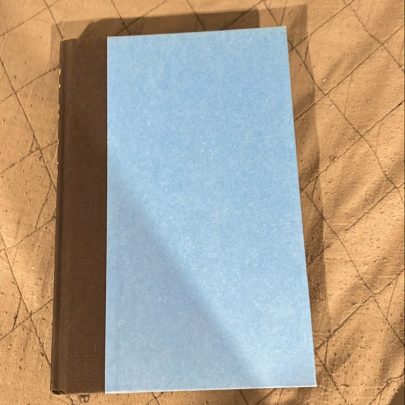 Before I Say Good-Bye