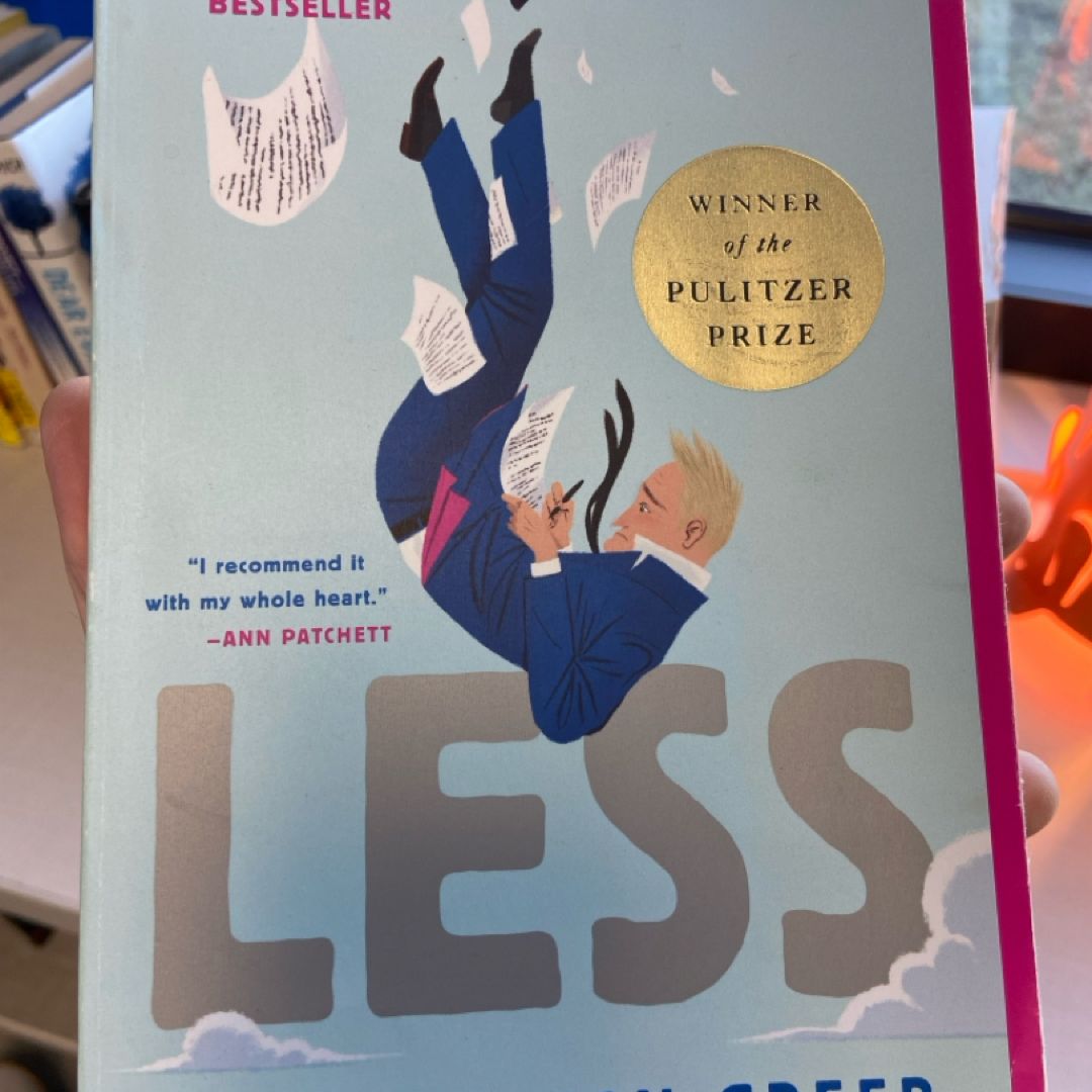 Less (Winner of the Pulitzer Prize)