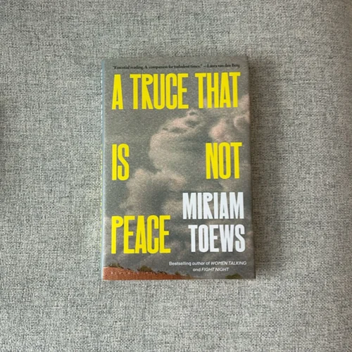 A Truce That Is Not Peace