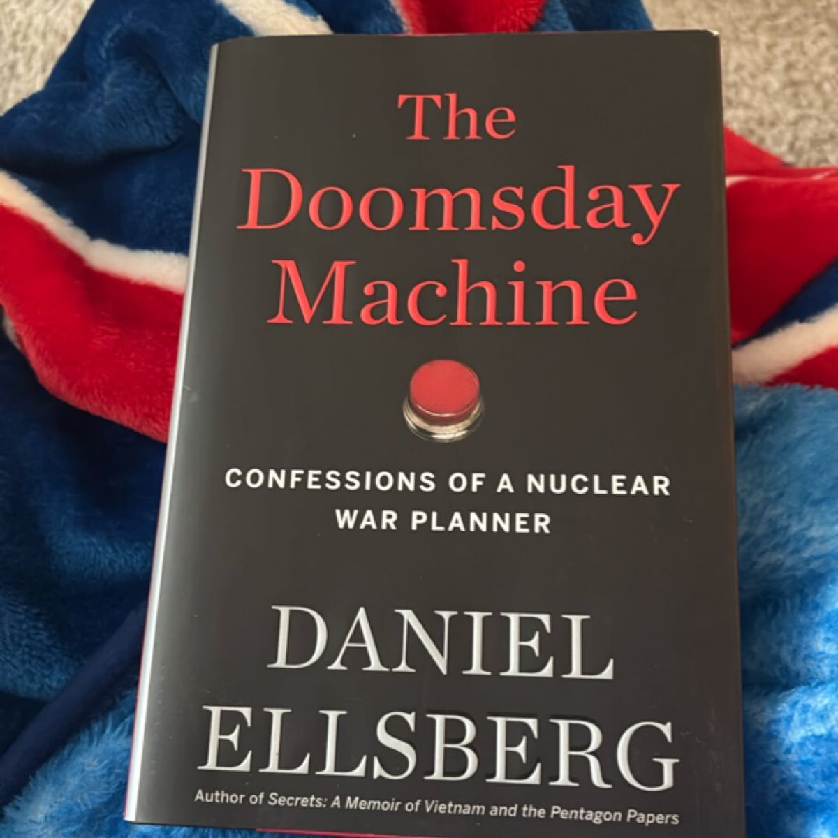 The Doomsday Machine by Daniel Ellsberg