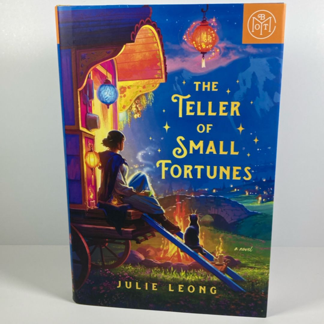 The Teller of Small Fortunes