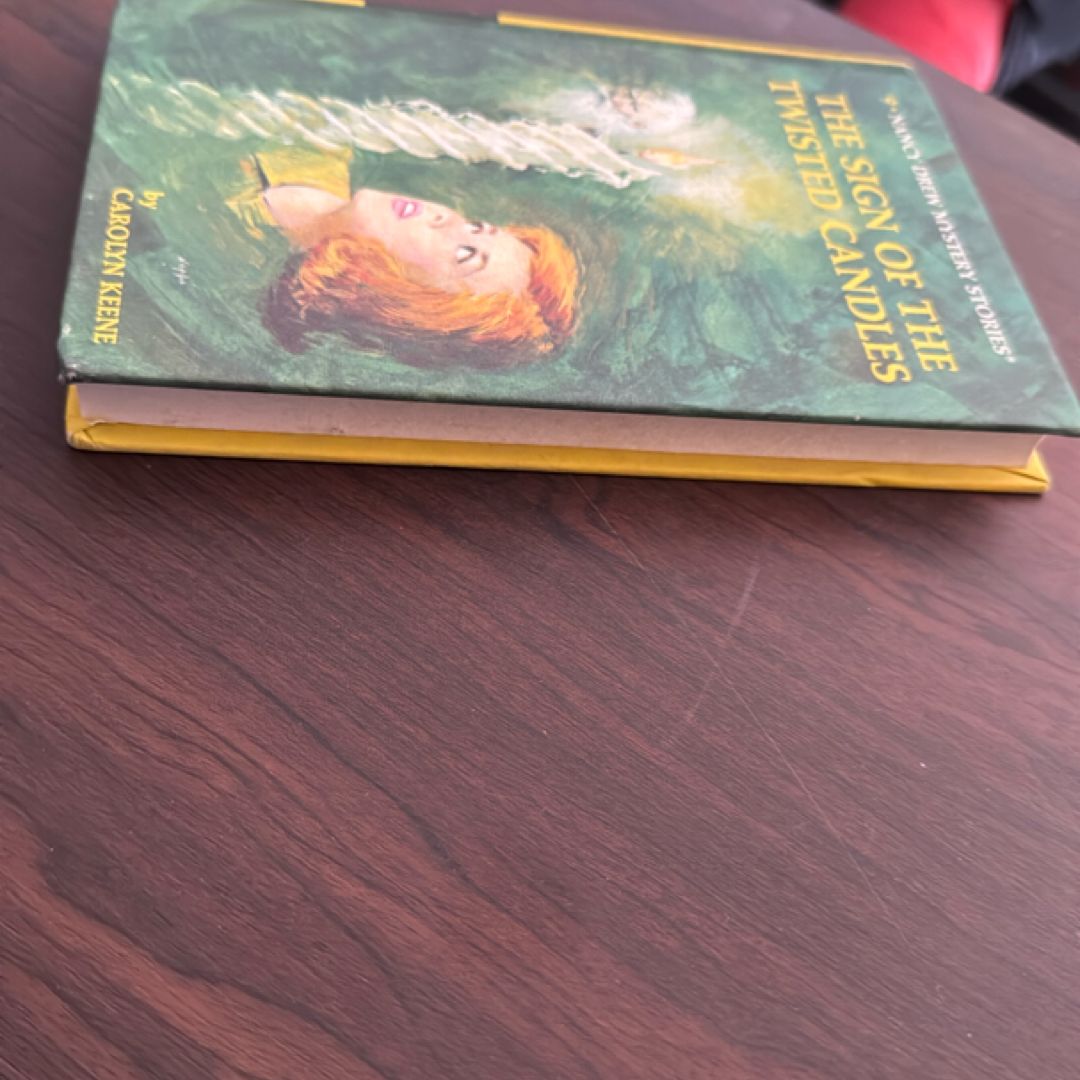 Nancy Drew 09: the Sign of the Twisted Candles