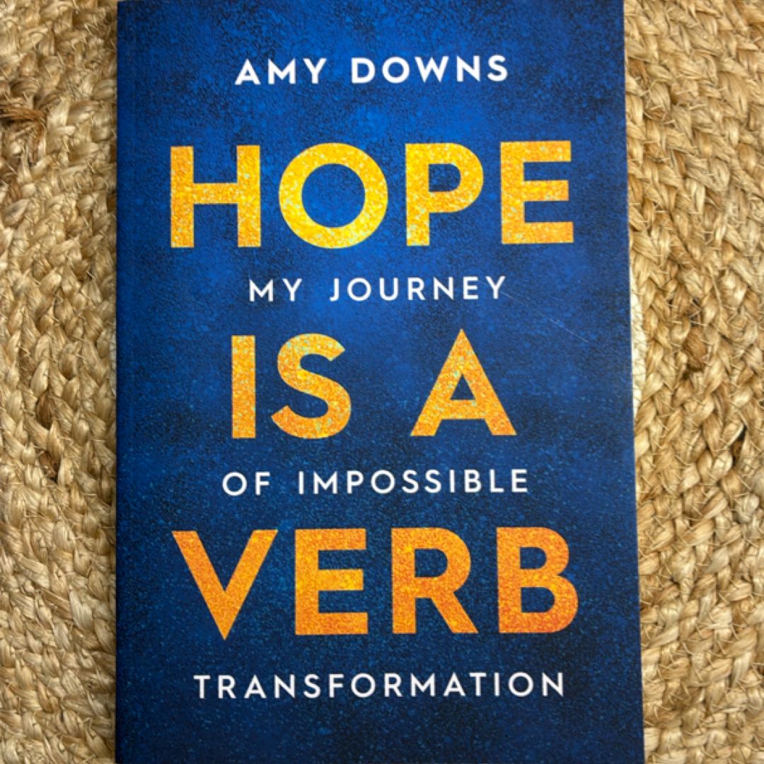 Hope Is a Verb