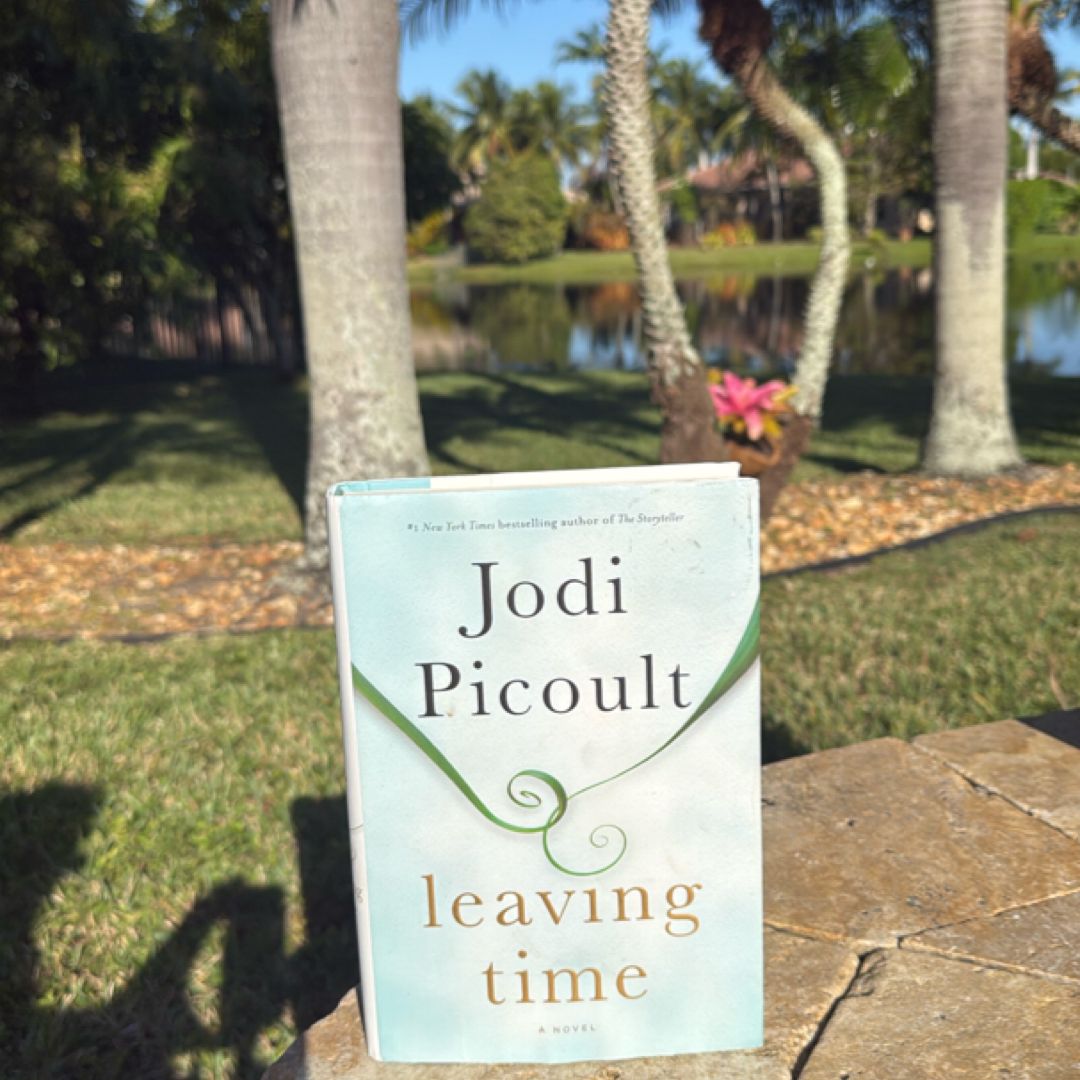 Leaving Time