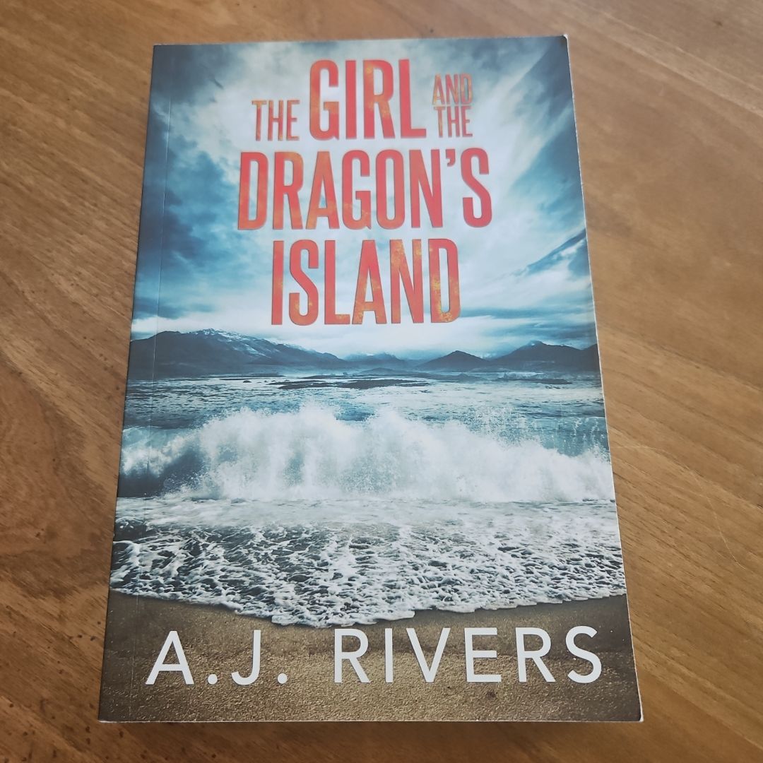 The Girl and the Dragon's Island