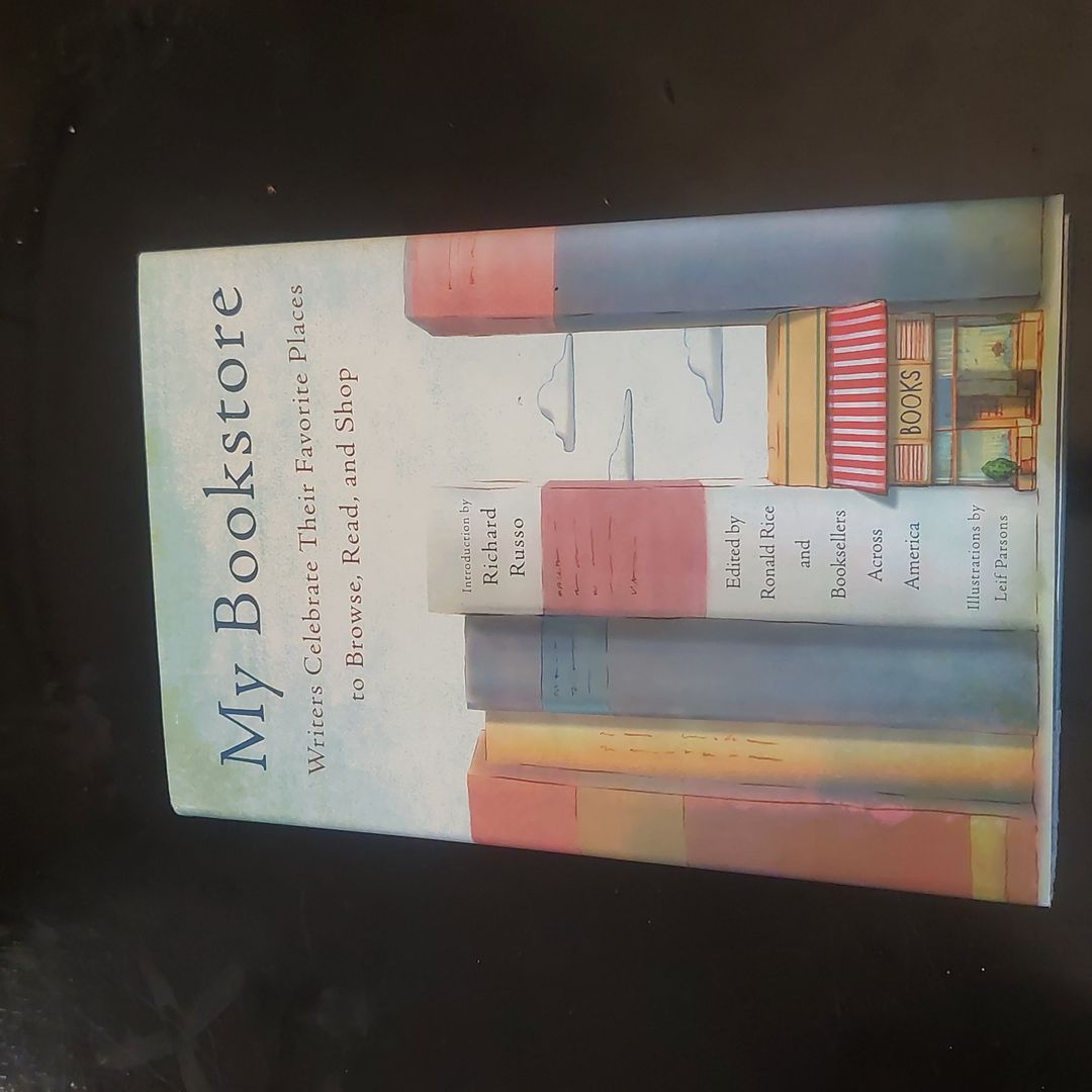 My Bookstore