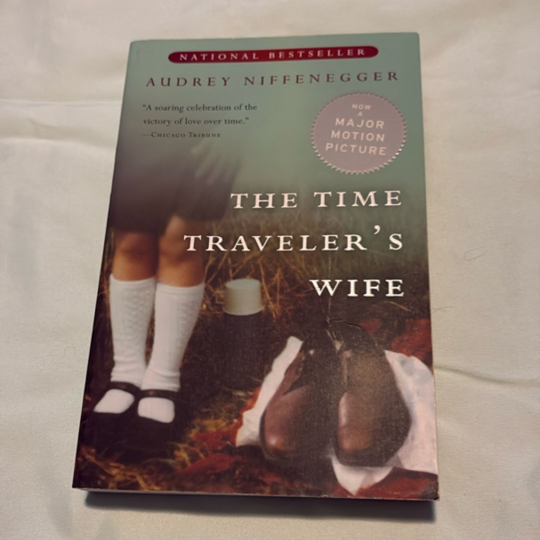 The Time Traveler's Wife