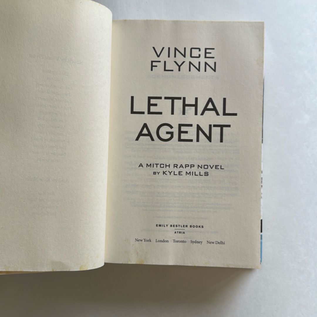 Lethal Agent