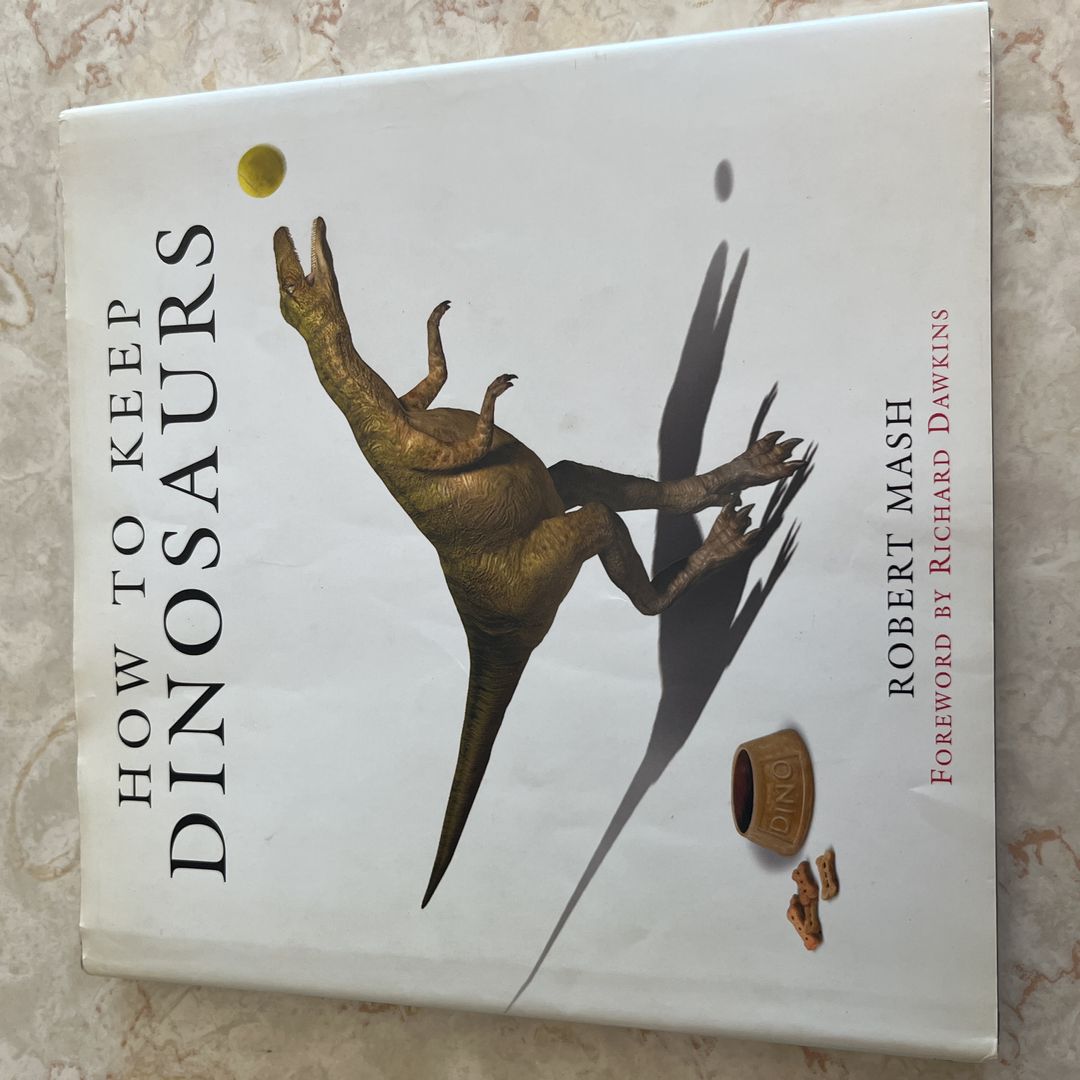 How to Keep Dinosaurs