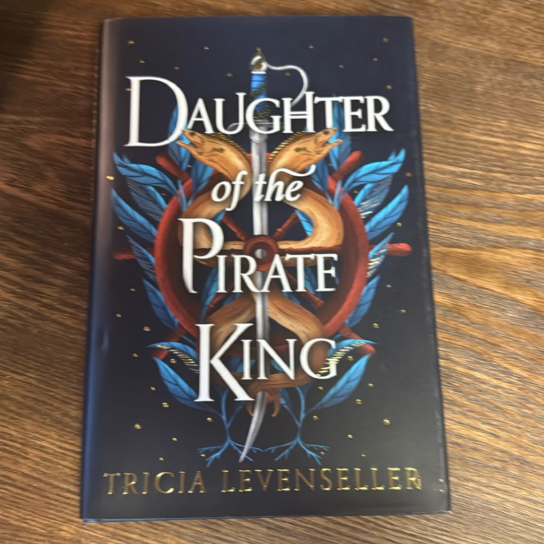 Daughter of the Pirate King