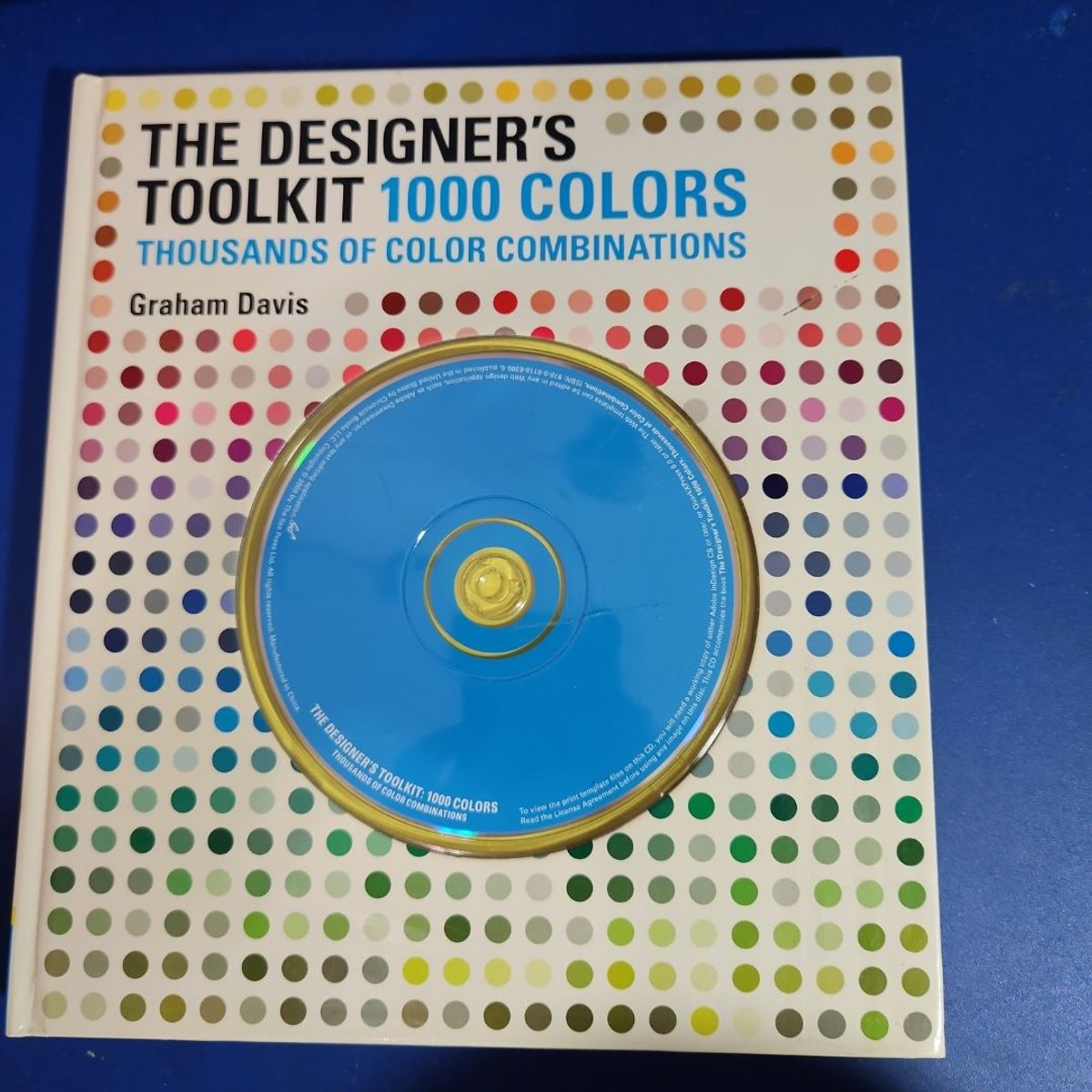 The Designer's Toolkit - 1000 Colors by Graham Davis